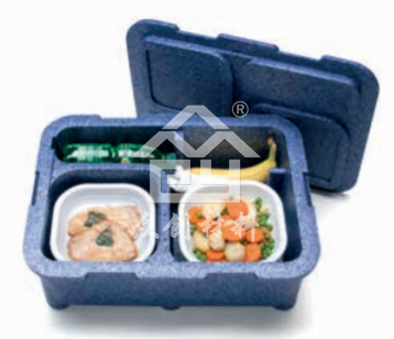 EPP熱、冷、鮮食品箱